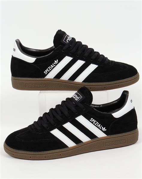 adidas team spezial 44|Adidas spezial black and white.